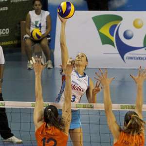 Superliga: Osasco vence vice-líder Amil e aumenta vantagem