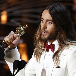 Jared Leto diz que não assistiu a 'Clube de Compras Dallas'