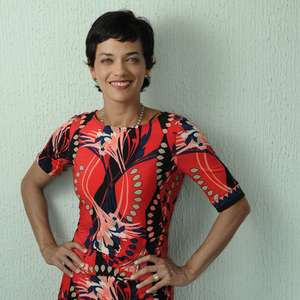 "Brutalidade", diz atriz global sobre campos de concentração