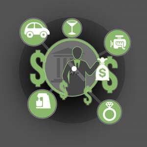 50 produtos com as maiores cargas tributárias do Brasil