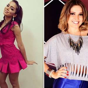Jornal: Anitta e ex-'The Voice' estarão na nova 'Malhação'