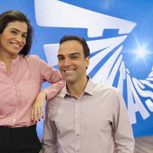 Jornal: Fantástico sobe na audiência e tem pico de 19 pontos