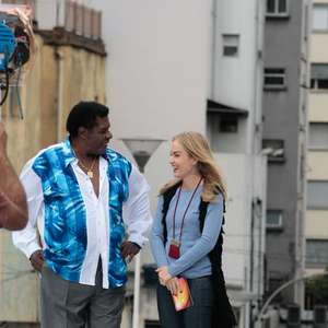 Veja fotos da gravação do programa 'Estrelas' em SP