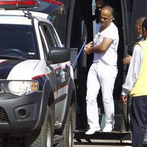 Marcos Valério é transferido do presídio da Papuda para MG
