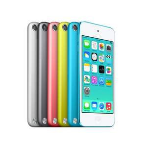 iPod Touch é lançado com câmera e 16 GB por US$ 199