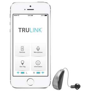 Empresa cria aparelho auditivo que se conecta com iPhones