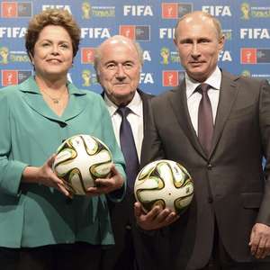 Copa na Rússia deve custar o triplo da realizada no Brasil