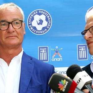Grécia anuncia contratação de italiano ex-técnico do Monaco