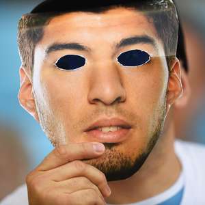 Punido, Suárez treina escondido para 1ª temporada no Barça