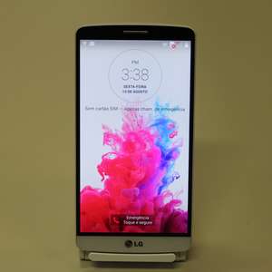 LG lança o melhor smartphone de sua história, o LG G3