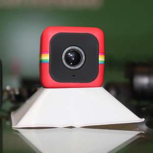 Polaroid lança novas câmeras no mercado brasileiro