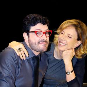 "Me autoboicotava", diz Danilo Gentili sobre nova namorada