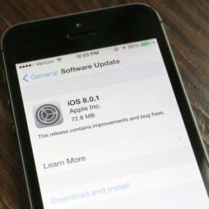 Apple tira do ar nova atualização do iOS 8.0.1 por falha