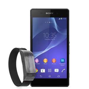 SmartBand da Sony vira joia de ouro e custa quase R$ 10 mil