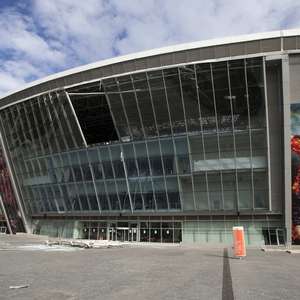 Shakhtar pede fim dos bombardeios após ataque a estádio