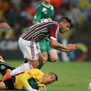 Rafael Sobis está de saída do Flu com destino ao México