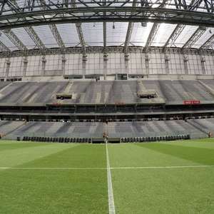 Em atualização, custo da Arena no PR sobe para R$ 391,5 mi
