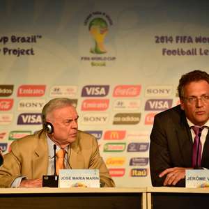 Fifa anuncia fundo com R$ 261 milhões como legado da Copa