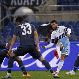 F. Anderson joga bem, mas Lazio só empata com Napoli em semi