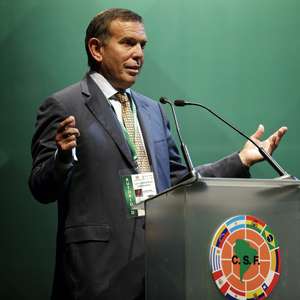 Conmebol assume culpa se América do Sul perder vaga na Copa