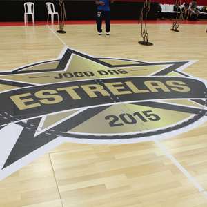 Tudo pronto! Atletas têm teste final para Jogo das Estrelas