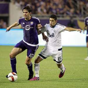 Kaká perde eleição do melhor jogador do mês na MLS