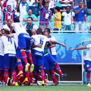 Bahia vence Campinense e vai à semifinal da Copa do Nordeste