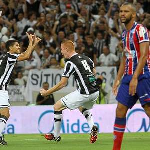 É taça! Ceará bate Bahia e leva Copa do Nordeste pela 1ª vez