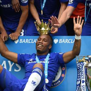 Drogba revela desejo de seguir Lampard e jogar nos EUA