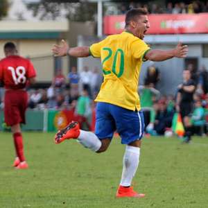 Seleção Sub-20 vence Portugal em primeiro teste para Mundial