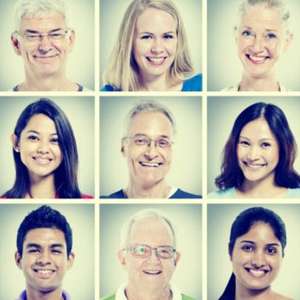 Teste indica se você tem habilidade de reconhecer rostos