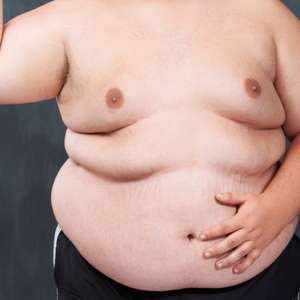 Um terço dos jovens obesos não se considera acima do peso
