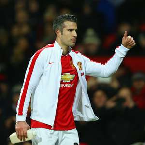Fenerbahce confirma Van Persie: "estrela à constelação"