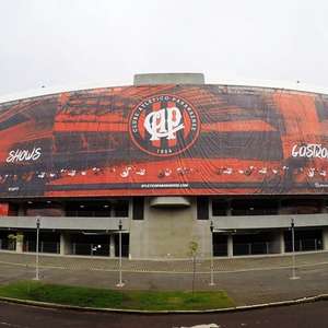 Atlético-PR e Prefeitura "brigam" por financiamento da Arena