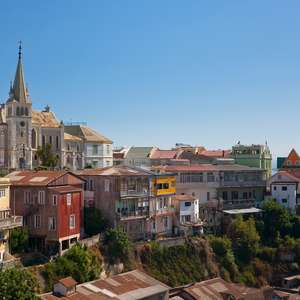Valparaíso mistura cultura e beleza natural