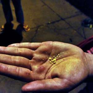 Crack de SP tem mistura que pode causar câncer e necrose