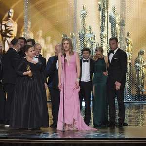 Cerimônia do Oscar registra audiência mais baixa desde 2008