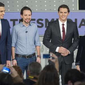 El único debate a cuatro se celebrará el 13 de junio