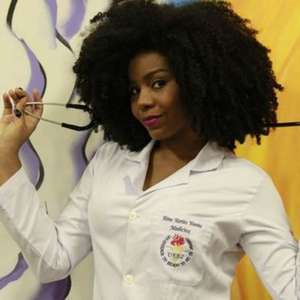 'Quando visto meu jaleco, me torno um sonho possível ...