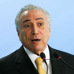 Site pessoal do presidente Michel Temer é hackeado