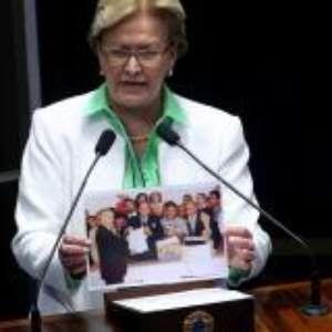 MST invade fazenda de senadora que votou por impeachment