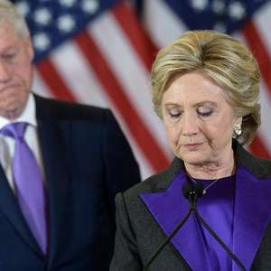 Hillary lamenta e pede "mente aberta" em relação a Trump