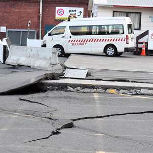 Tsunami de 2 metros atinge a Nova Zelândia após terremoto