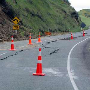 Tremores secundários atingem Nova Zelândia e causam estragos