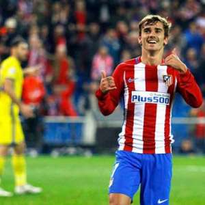 Atlético descarta Griezmann no Real: "nenhuma hipótese"