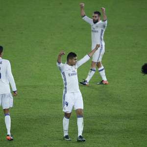 "Queremos lutar por tudo", comemora Casemiro após 1º mundial