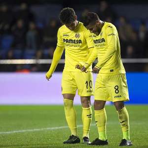 Pato marca e classifica Villarreal na Copa do Rei