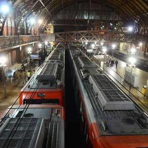 Governo de SP congela tarifas de trem e metrô em R$ 3,80