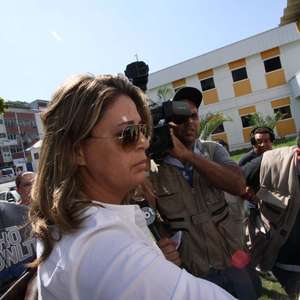 Justiça decreta prisão de viúva do embaixador grego no País