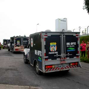 AM: secretário confirma 60 mortes em rebelião de presídio